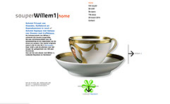 Website voorbeeld event